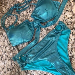 Fashion Nova Bikini Set